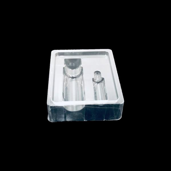 Customized Clear PET Blister Clamshell Packaging 36 Years Experience in Manufacturing