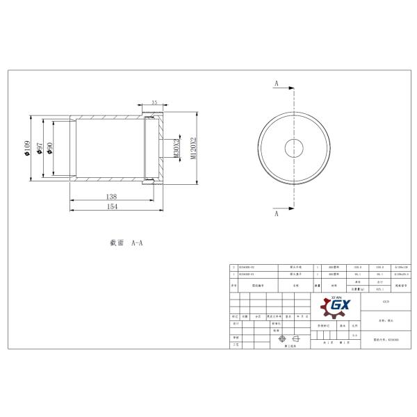 KUS630 ultrasonic liquid level sensor PVDF material with car sensor parking system 24V