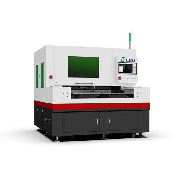 Laser Glass Cutting Machine providing precise cutting paths and customizable settings for specialized glass cutting tasks To Speed 0-500mm/s