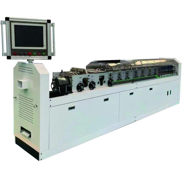 PLC Light Steel Frame Roll Forming Machine 50m/Min With Vertex Operation System