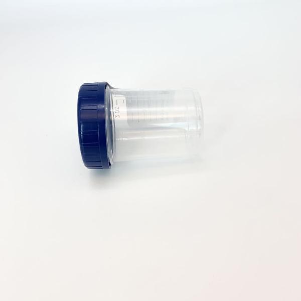 High Quality sterile urine test cup Disposable urine container cup