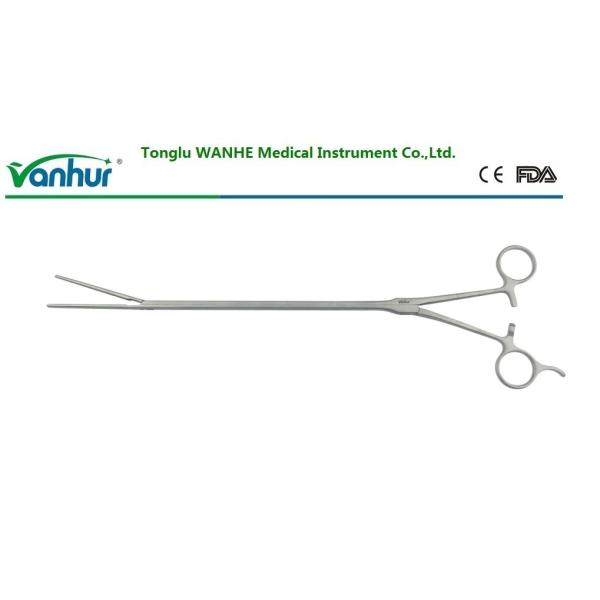 Thoracoscopy Surgical Instruments Medical Tissue Forceps Grasper
