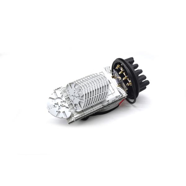 144F/288F/576F Dome type Fiber Optical Splice Closure