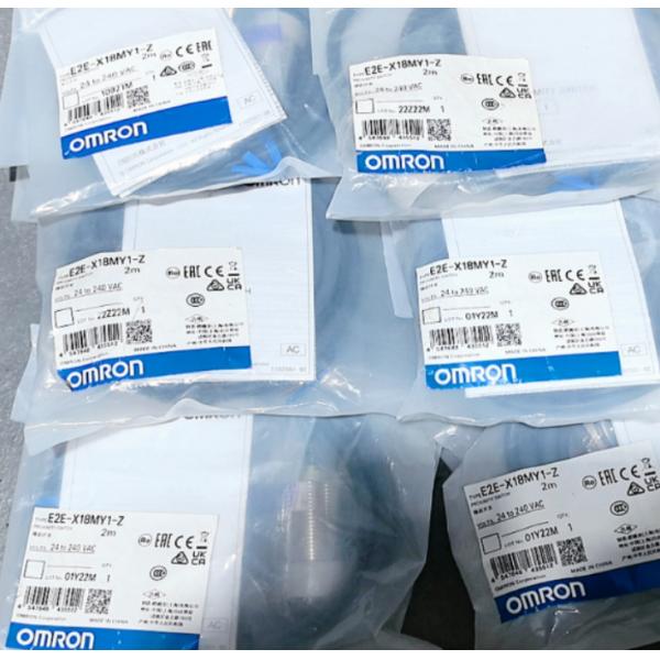 Proximity Sensor E2E-S05S12-WC-C1 E2E-S05S12-WC-C2-2 E2E-S05S12-WC-B1 E2E-S05S12-WC-B2-2 E2E-C04S12-WC-B2 E2E-C04S12-WC-B1