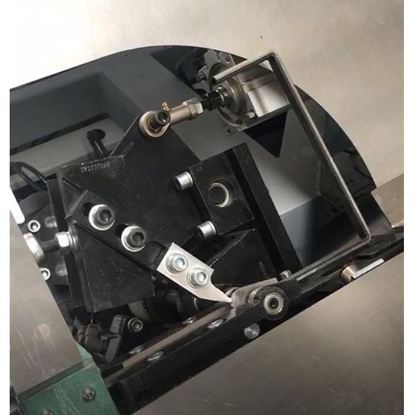 Connecting And Cutting Bar Bending Machine