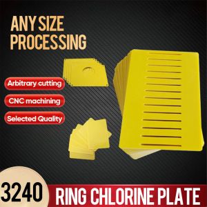 Factory Insulation Board With Epoxy Resins 3240 Fiberglass Material Laminated