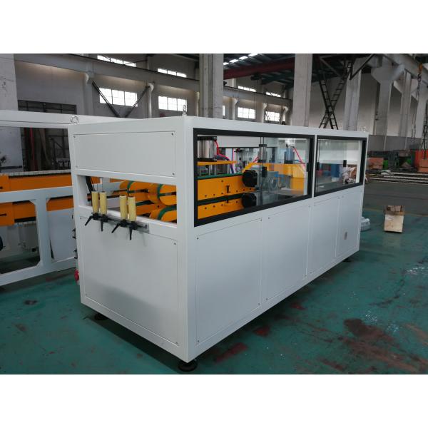 PVC Pipe Extrusion Line Technical Details
