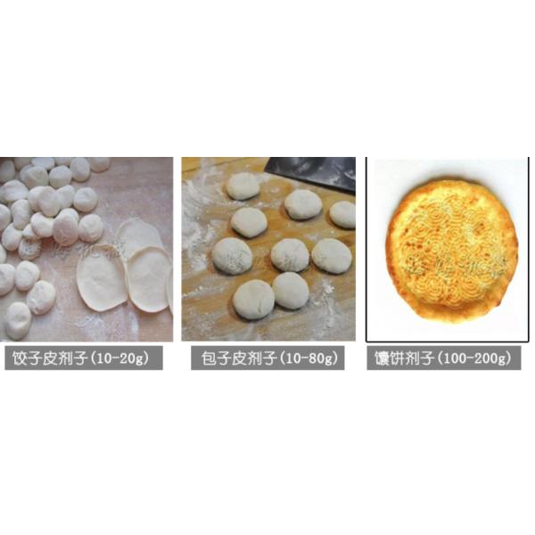 Cheap volumetric small automatic dough divider rounder cutting Split machines Machine