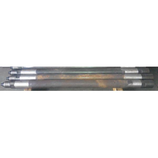Jet Grouting Drilling Rig Tools Alloy Steel Material For Conveying Medium
