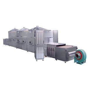380v Multi Function Microwave Drying Machine High Efficiency