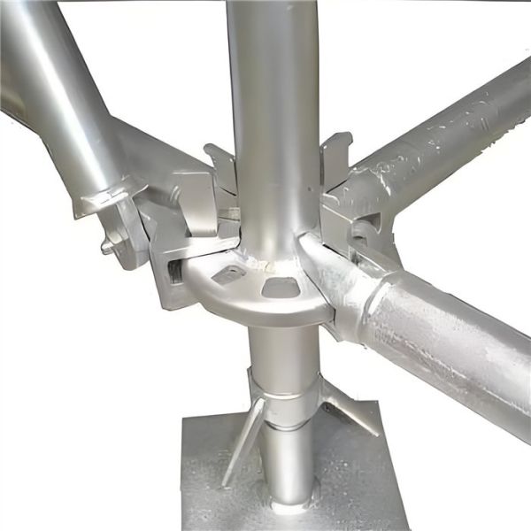 High Strength Q355B Movable Scaffolding Disc Locked Recyclable