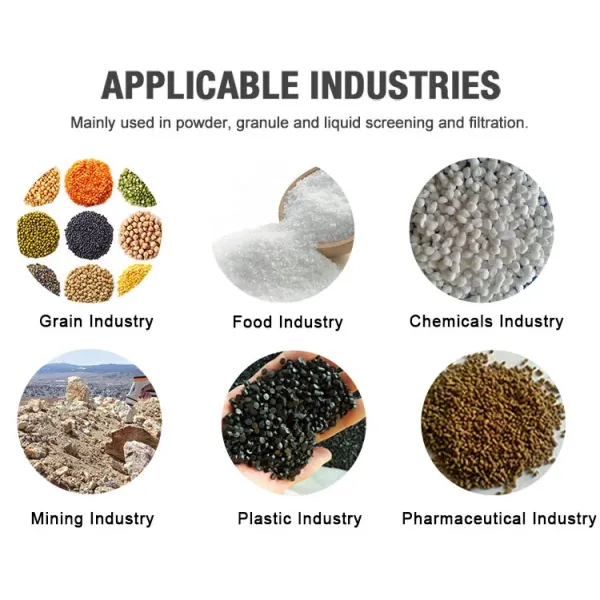 Dough / Meat Grain Screw Conveyor Stainless Steel Screw Conveyor Vertical