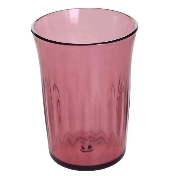 Simple Thickening Gargle Drinking Plastic Toothbrush Cup