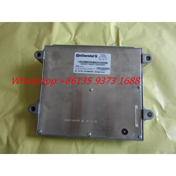 Genuine Cummins ISDE Diesel Engine Part Electronic Control Module Ecm 4995445