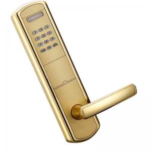 Quality Multifunctional Open Smart Lock / Security Electronic Password Door Lock for sale