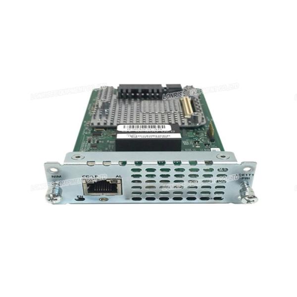 Cisco Router Module Cards NIM-2T Interfaces 2 X RS-232/449/530/V.35/X.21