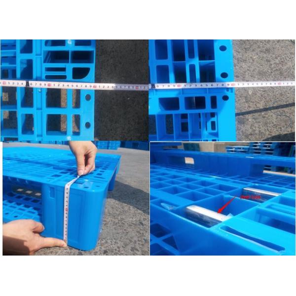 Roll Surplus Plastic Pallets Projects For Sale