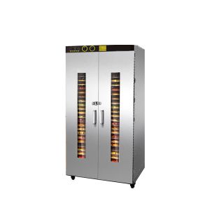 Hot Multi-Function Kitchen 30Kg/H Drying Fruit Vegetable Dehydration