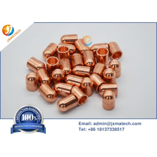 CuAl2O3 Electrode Cap For Resistance Spot Welding