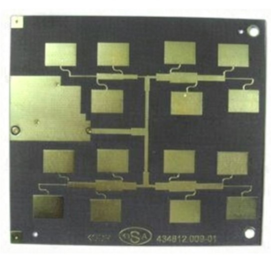 Advanced RFID Solution 4-Layer Low-Loss High-Frequency PCB