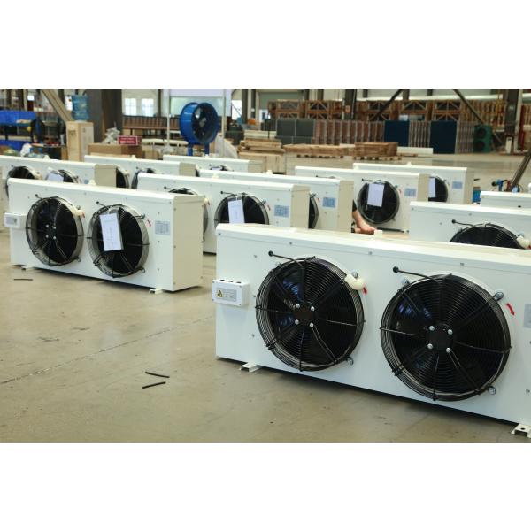 Ceiling Mounted Cold Room Evaporator Unit 100kW For Optimal Temperature Control