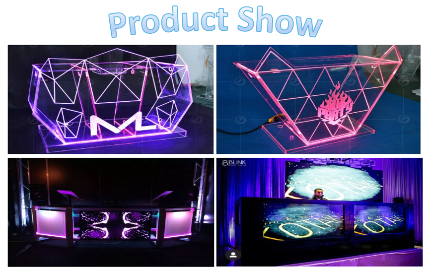 P3 Indoor Full Color LED Irregular Shape Screen Splicing Hexagonal Triangular Shaped Ultra HD LED Digital Display Screen