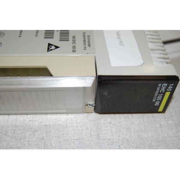Electric Redundant Power Supply Module , Ethernet Interface Module HI Speed Counter 140EHC10500