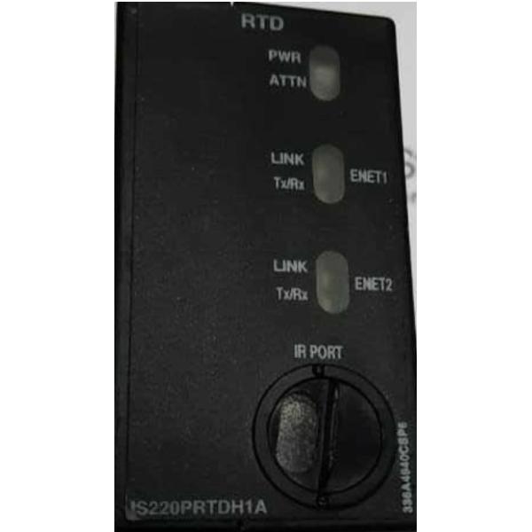 GE IS200JPDPG1A Mark VIe Resistance Temperature Device Input Module