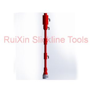 70MPa Wireline Pressure Control Equipment Grease Injection Control Heads
