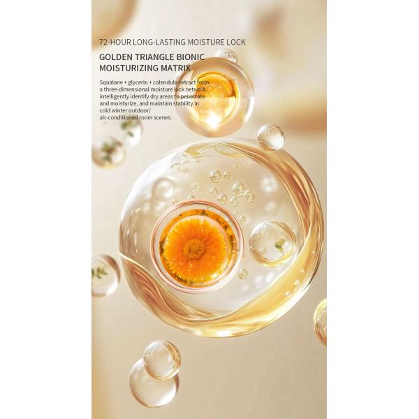 Children'S Calendula Moisturizer Calming Nourishing Soothing Cream Anti Inflammatory 20g