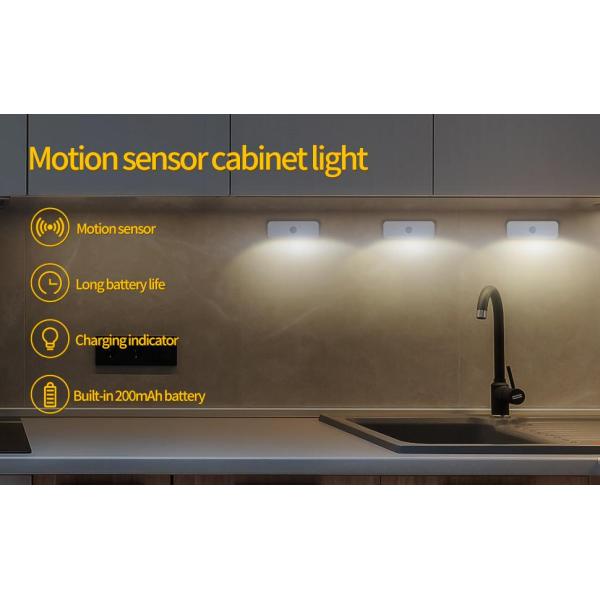 Yurnero Motion Sensor Closet Light