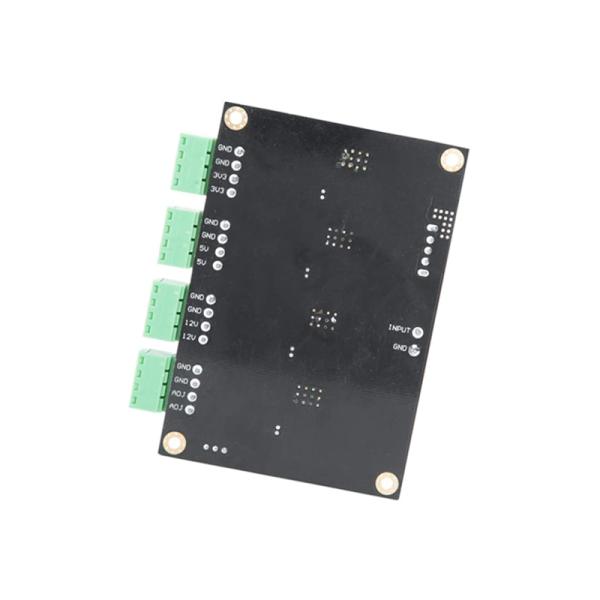 Dual Output AC DC Buck Converter Multi Channel LM2596 Module