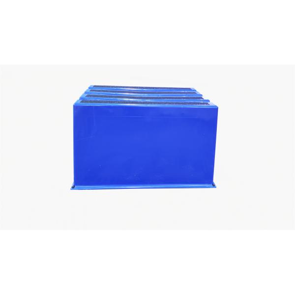 Foldable Plastic Ladder With Non Slip Treads For Enhanced Safety