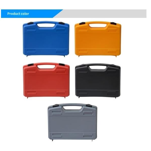 PP Foam Tool Box with Custom Logo High-Density Foam for Multi-Purpose Usage