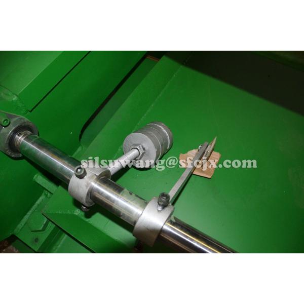 22" Peripherally Roller Bearing Lubrication Rubber Mixing Machine 2 Roll