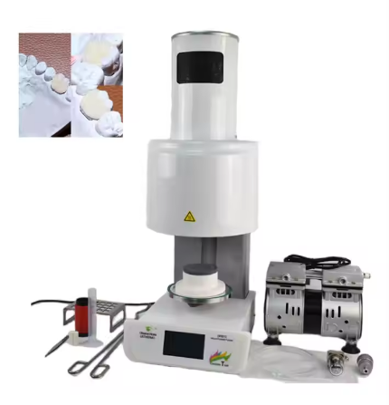 User-Friendly Dental Oven OP6010A Quick-Learn Operation Compact 70cm Depth