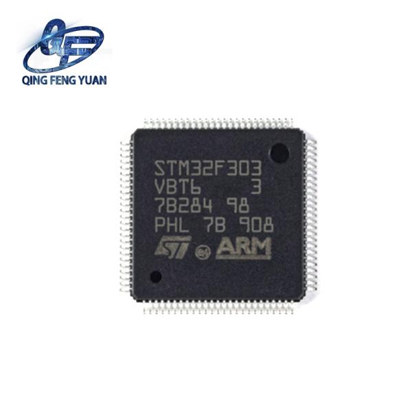 STMicroelectronics STM32F303VBT6 composantes Electroniques Standards 32F303VBT6 Integrated Circuits Ps4