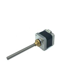 Customizable Servo Stepper Motor Open Loop With Driver Controller