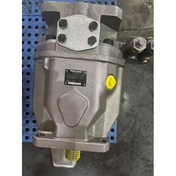 Rexroth A10VSO hydraulic pump technical details