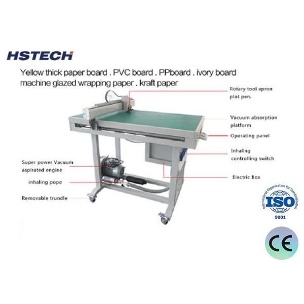 Iron Square Tube Framwork Modular Design PCB Linking Conveyor with Variable Speed Control