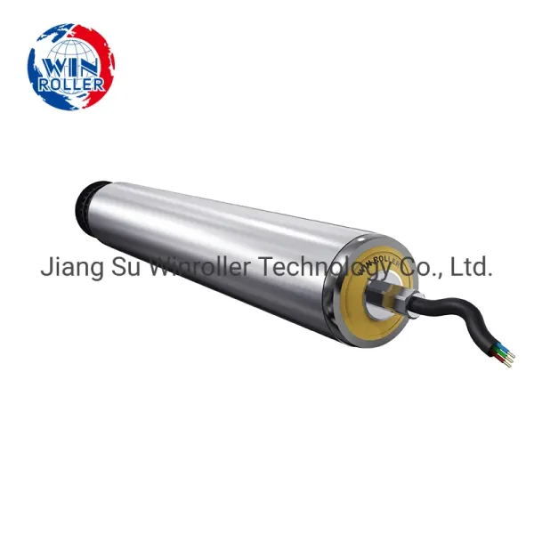 Winroller Dgdd Conveyor Roller with Roller Price for Logistic Sorting Machine