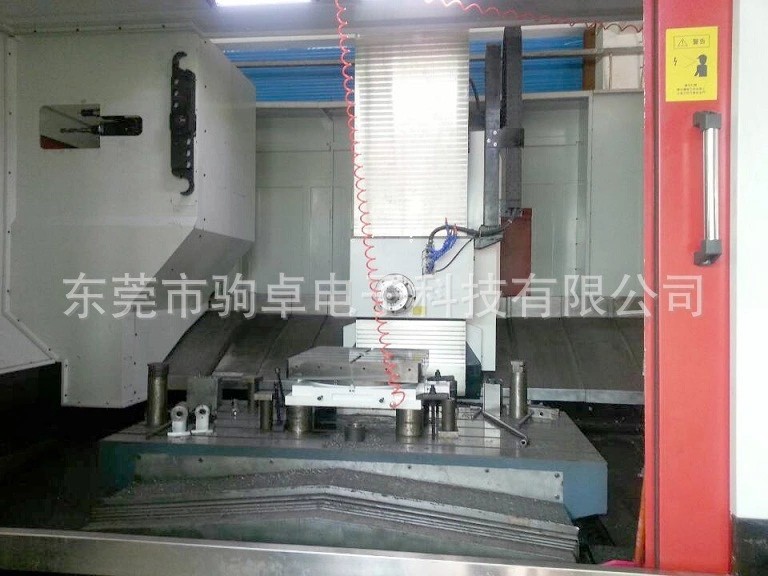 JZ-1000 Rotary Table gear mechanism
