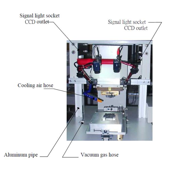 Thermode Hotbar Soldering Heating Bonding Machine For Mobile Phone PCB