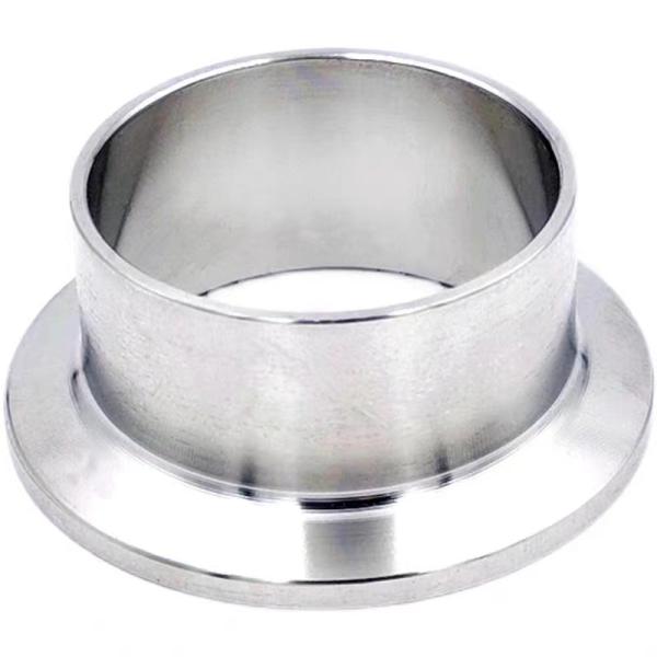 stainless steel flanges short butt weld pipe fitting seamless stub end