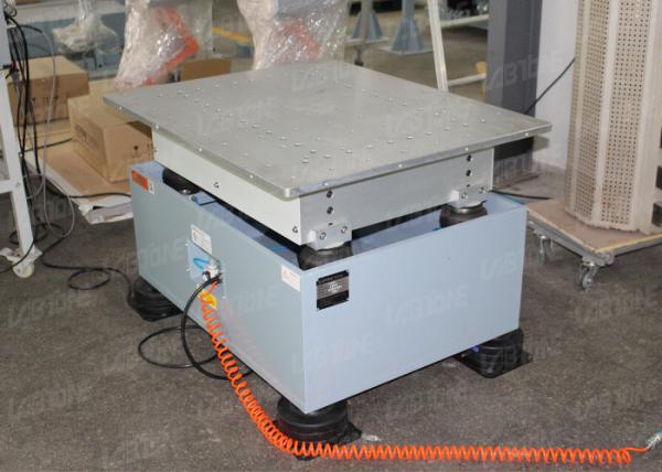 300 Kg Payload Mechanical Shaker Table 1000 X 800 Mm Frequency 5-60Hz