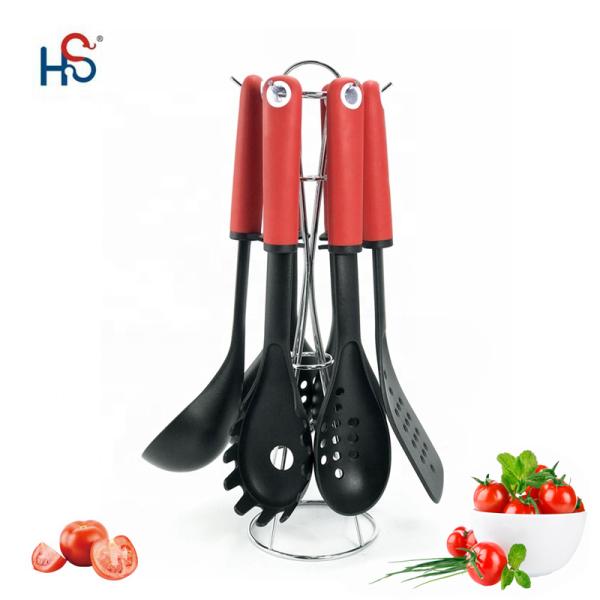 Silk Printing Nylon Kitchenware Set Perfect for Kitchen Tools and Cuisine Accessories