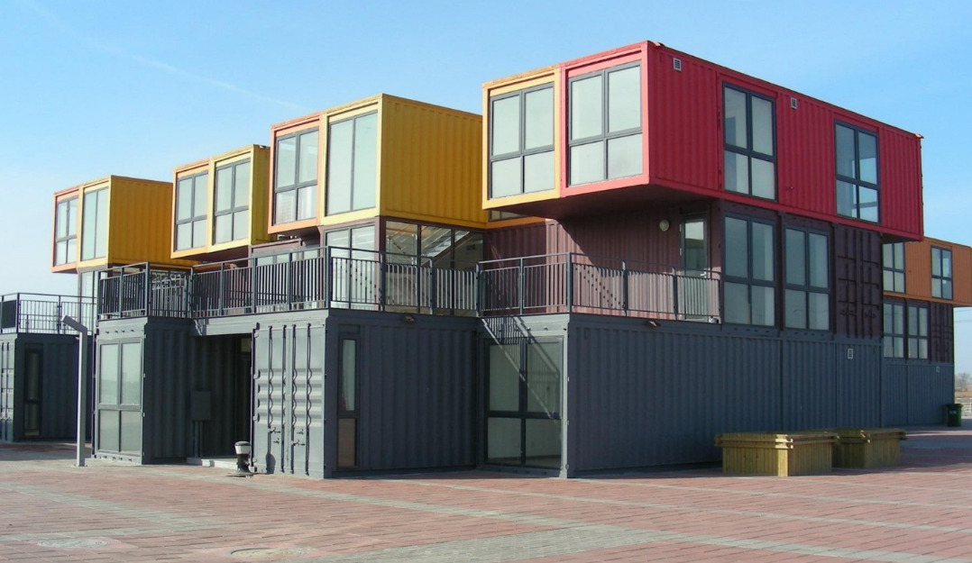 Container House Product Type