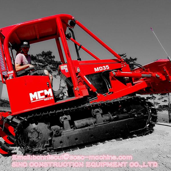 3050 Kg Construction Bulldozer
