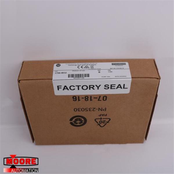 1756-IB32 1756IB32 AB AB ControlLogix Digital I/O Module