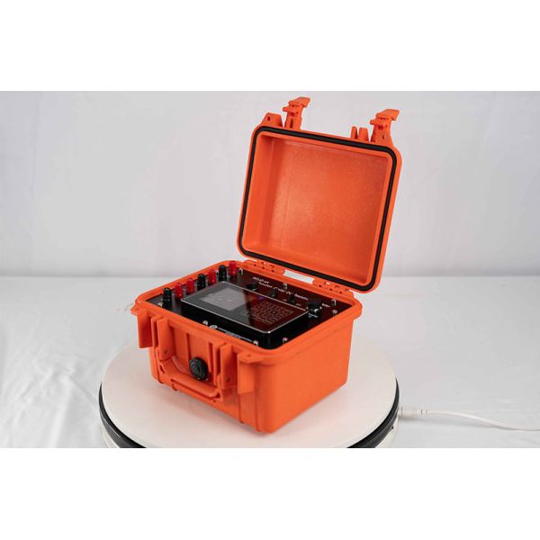 Resistivity for Landslide Investigation Resistivity Cable Testing System Resistivity for Contaminant Plume Mapping